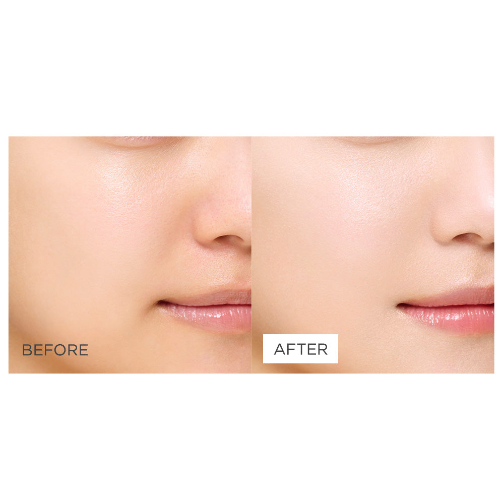 Etvos mineral face powder providing natural, lightweight coverage for a flawless complexion