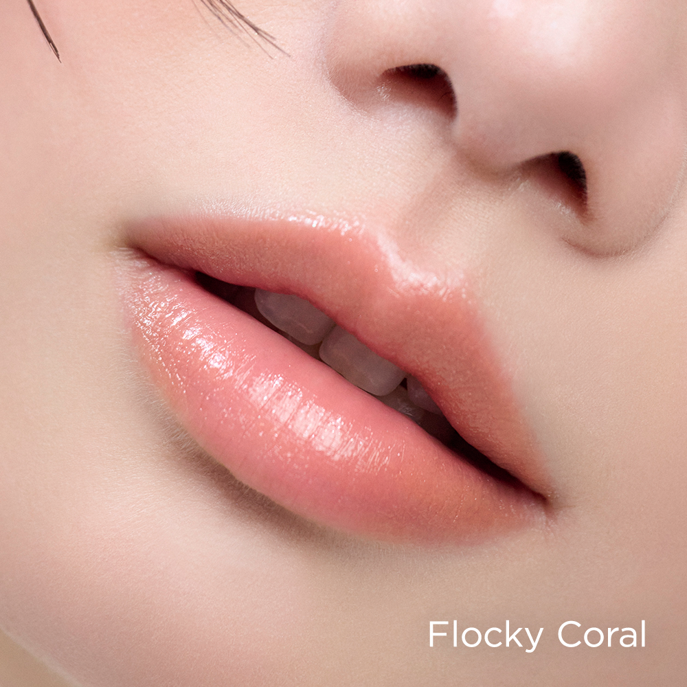 Etvos mineral sheer lipstick offering natural color with lightweight, hydrating formula for smooth and glossy lips