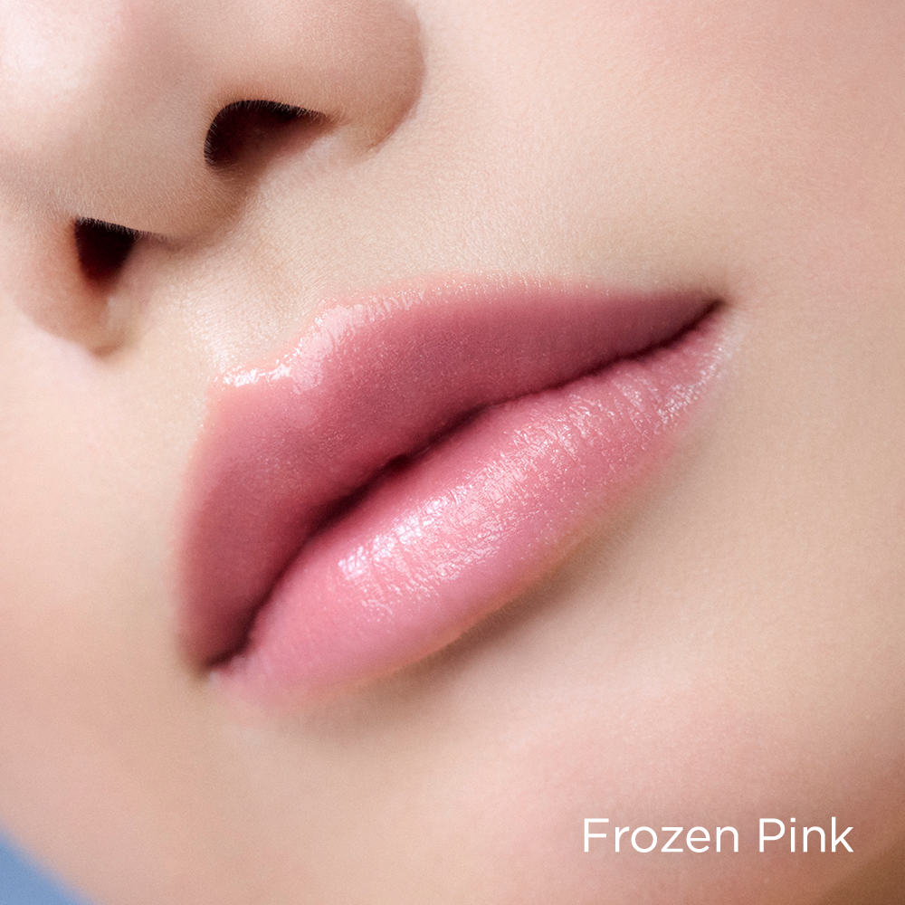 Etvos mineral sheer lipstick offering natural color with lightweight, hydrating formula for smooth and glossy lips