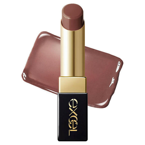 Long-lasting matte lipstick Excel Lip Steady 3.7g in rich color for a flawless finish