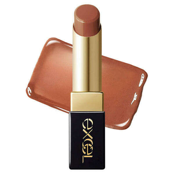 Long-lasting matte lipstick Excel Lip Steady 3.7g in rich color for a flawless finish