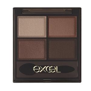 Excel Skinny Rich Shadow N | Tokyo Beauty Box