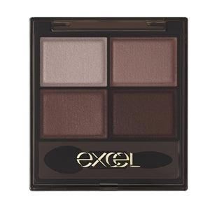 Excel Skinny Rich Shadow N | Tokyo Beauty Box