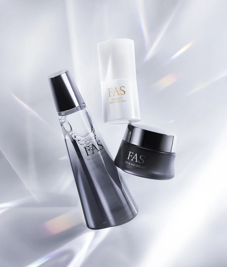 FAS The Black Bright Serum Ⅱ 30ml | Tokyo Beauty Box
