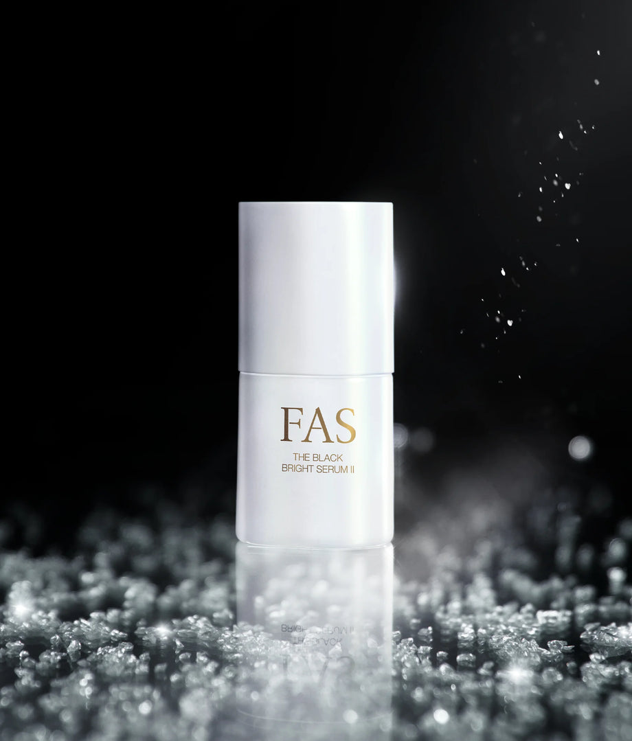FAS The Black Bright Serum Ⅱ 30ml | Tokyo Beauty Box