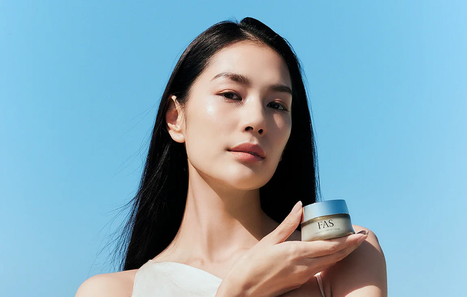 FAS The Black Comfort Cream 50g | Tokyo Beauty Box