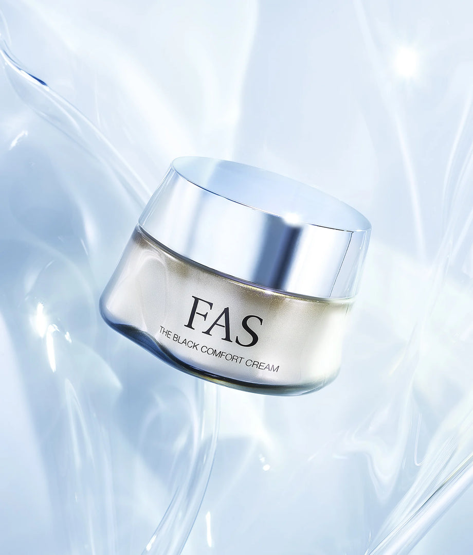 FAS The Black Comfort Cream 50g | Tokyo Beauty Box