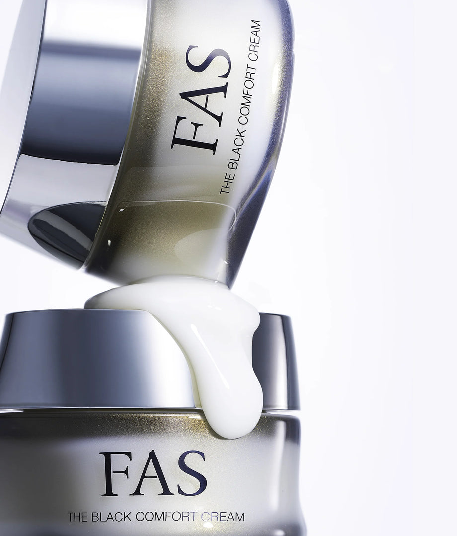 FAS The Black Comfort Cream 50g | Tokyo Beauty Box