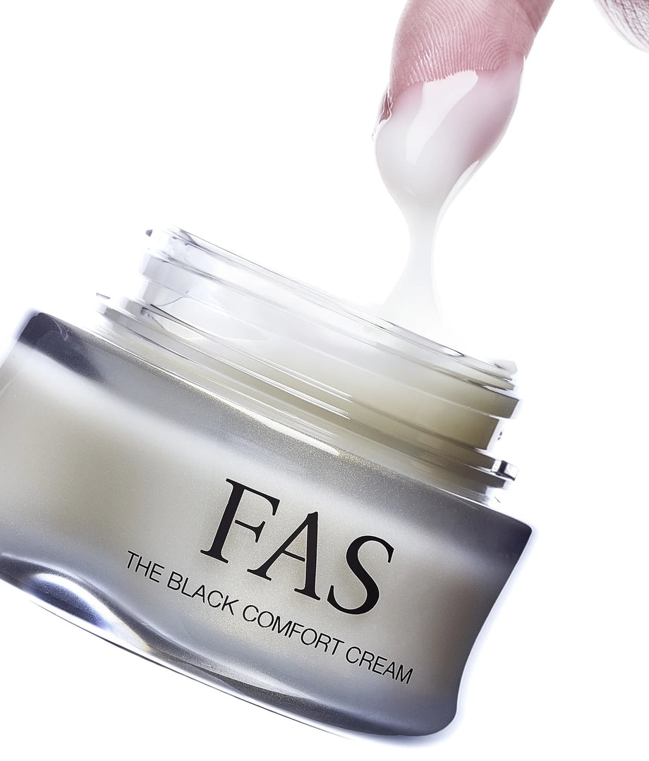 FAS The Black Comfort Cream 50g | Tokyo Beauty Box