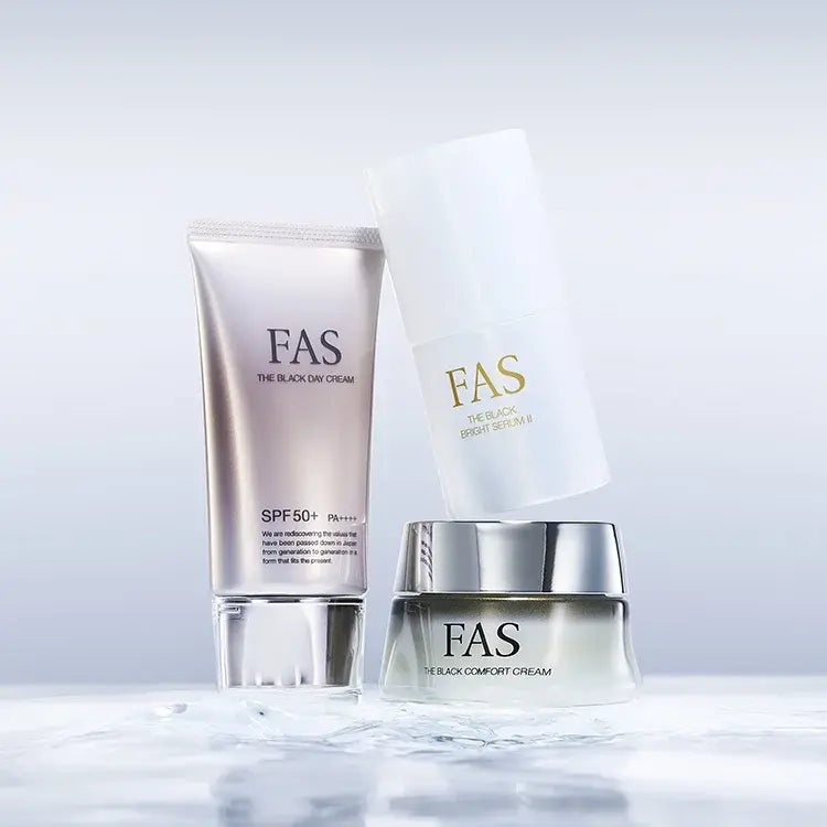 FAS The Black Comfort Cream 50g | Tokyo Beauty Box FAS The Black Comfort Cream 50g | Tokyo Beauty Box
