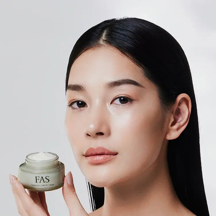 FAS The Black Comfort Cream 50g | Tokyo Beauty Box FAS The Black Comfort Cream 50g | Tokyo Beauty Box