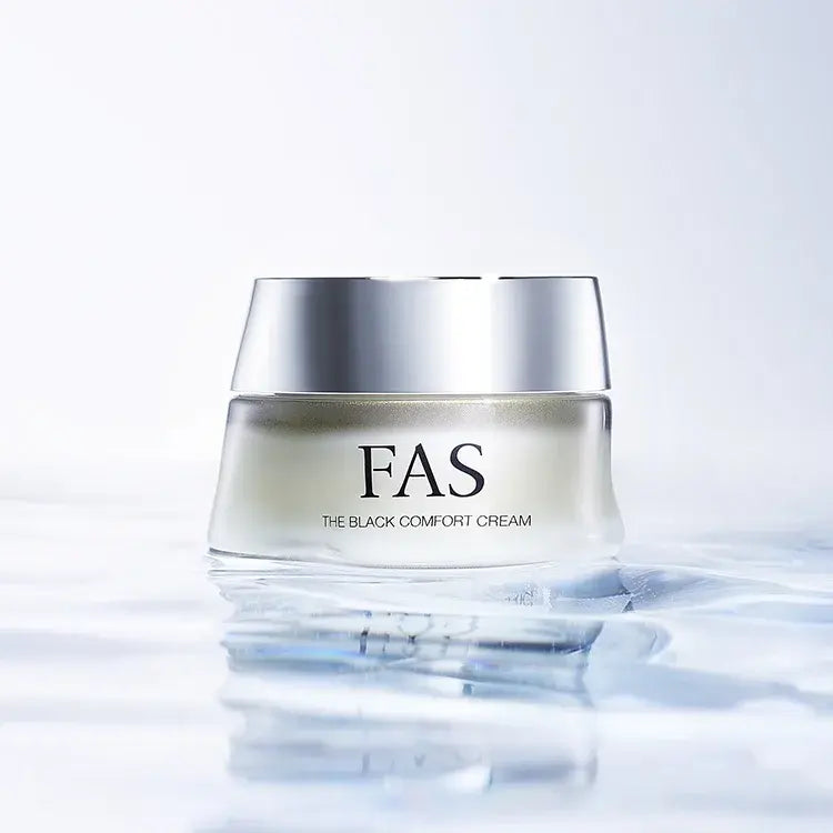 FAS The Black Comfort Cream 50g | Tokyo Beauty Box
