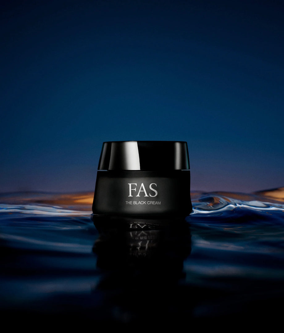 FAS The Black Cream | Tokyo Beauty Box