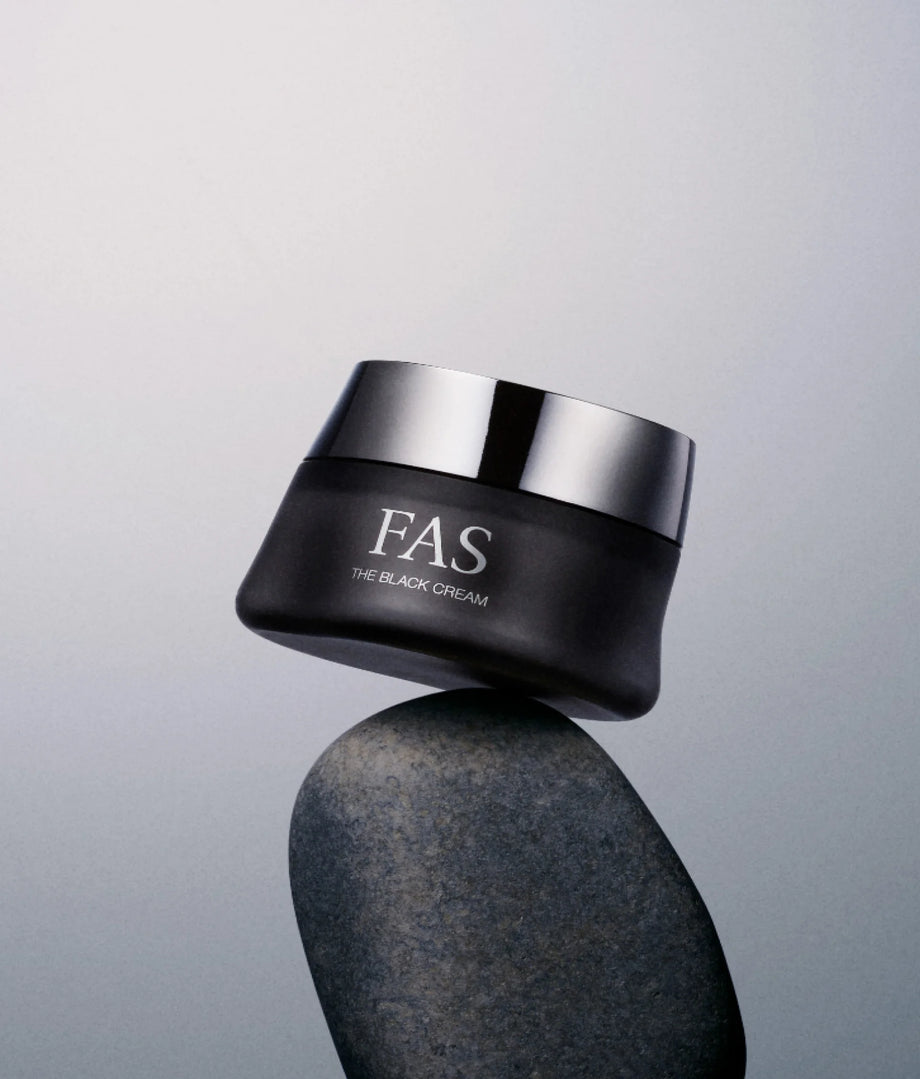 FAS The Black Cream | Tokyo Beauty Box