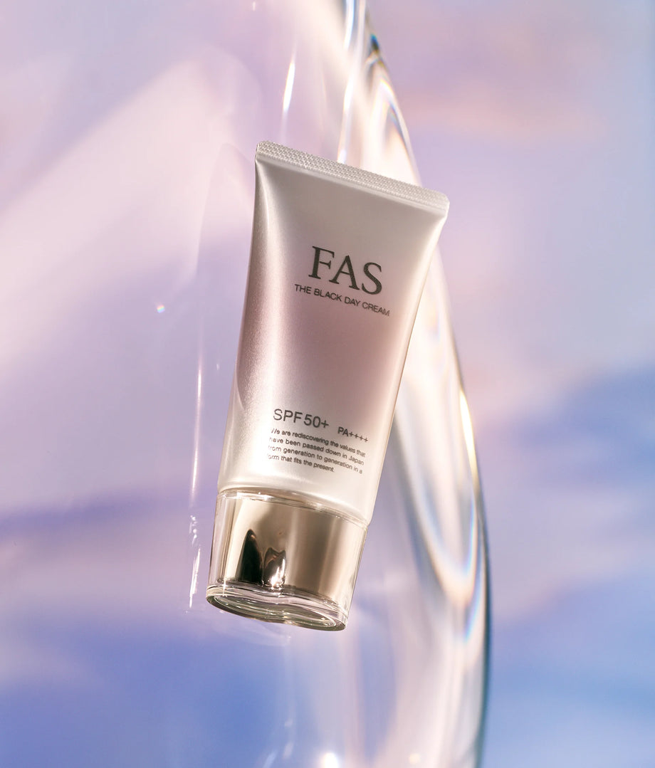 化粧下地 tl6526 FAS THE BLACK DAY CREAM 40g x2 FAS The Black Day Cream 40g | Tokyo Beauty Box