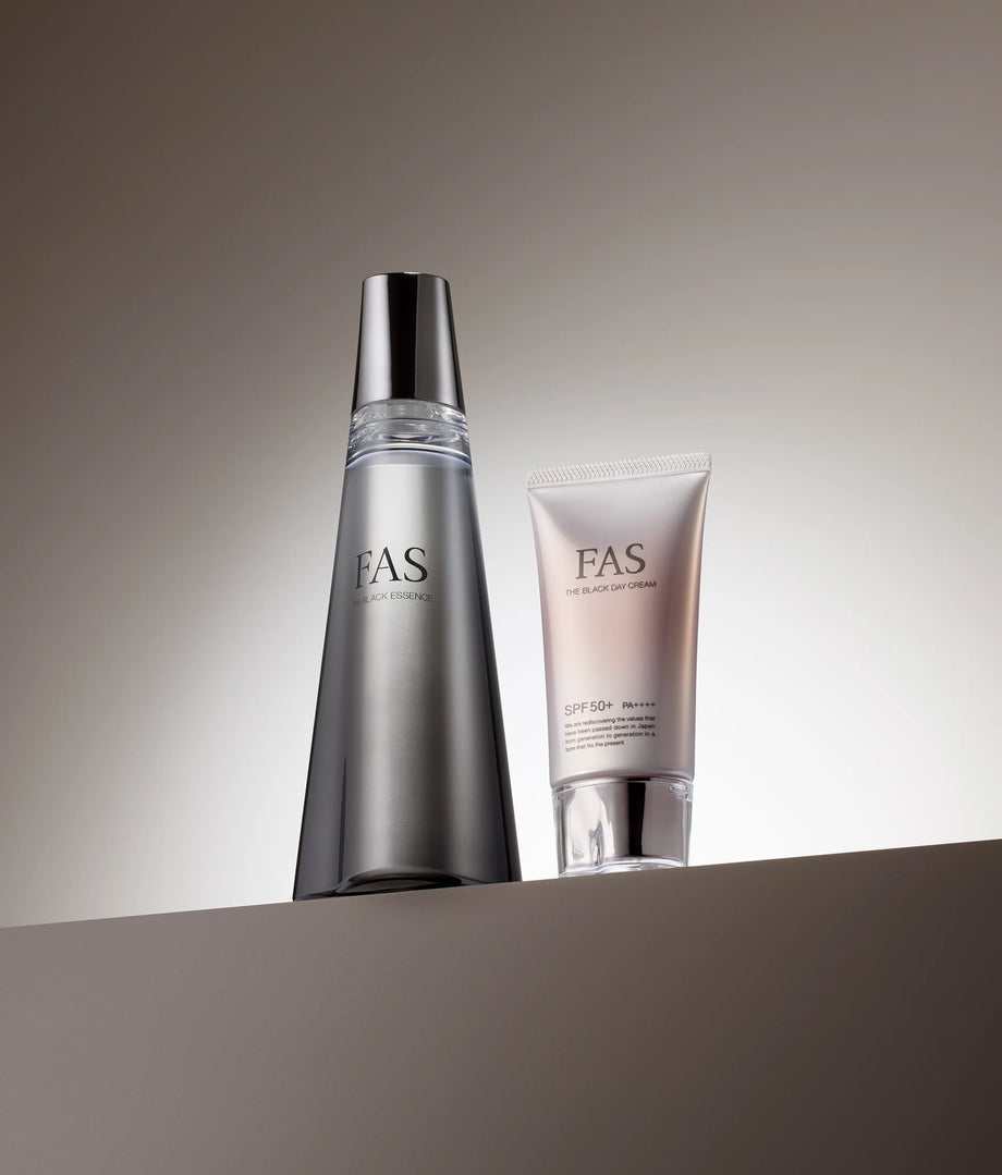 化粧下地 tl6526 FAS THE BLACK DAY CREAM 40g x2 FAS The Black Day Cream 40g | Tokyo Beauty Box