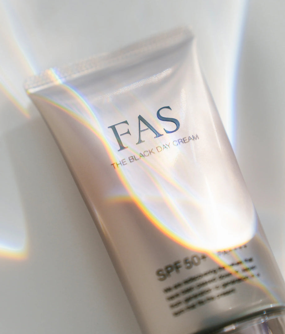 化粧下地 tl6526 FAS THE BLACK DAY CREAM 40g x2 FAS The Black Day Cream 40g | Tokyo Beauty Box