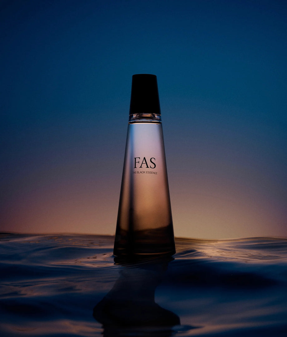 FAS ザ ブラック エッセンス ローション 200mL(資生堂 ポーラ FAS The Black Essence | Tokyo Beauty Box