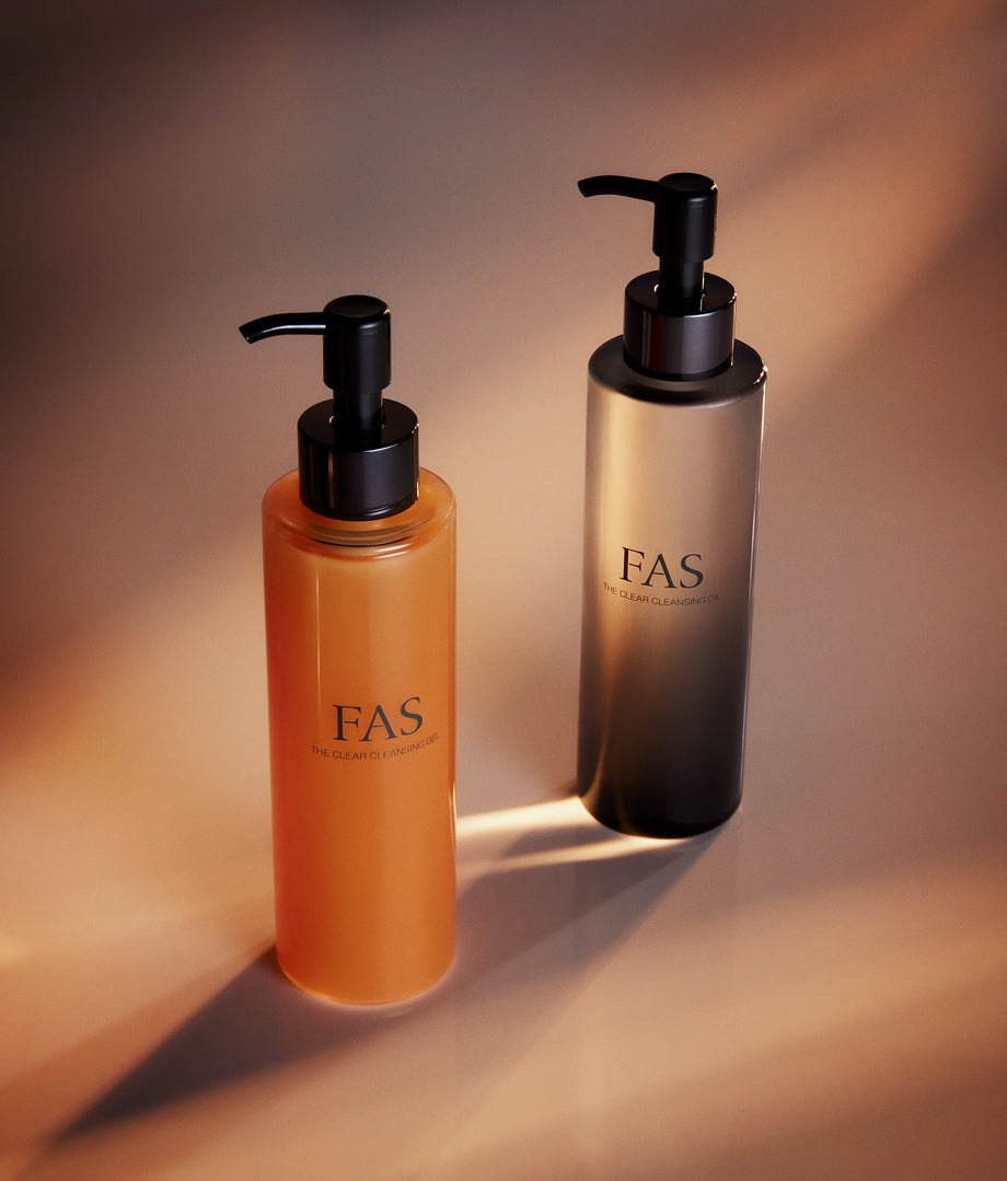 FAS The Clear Cleansing Gel 180ml | Tokyo Beauty Box
