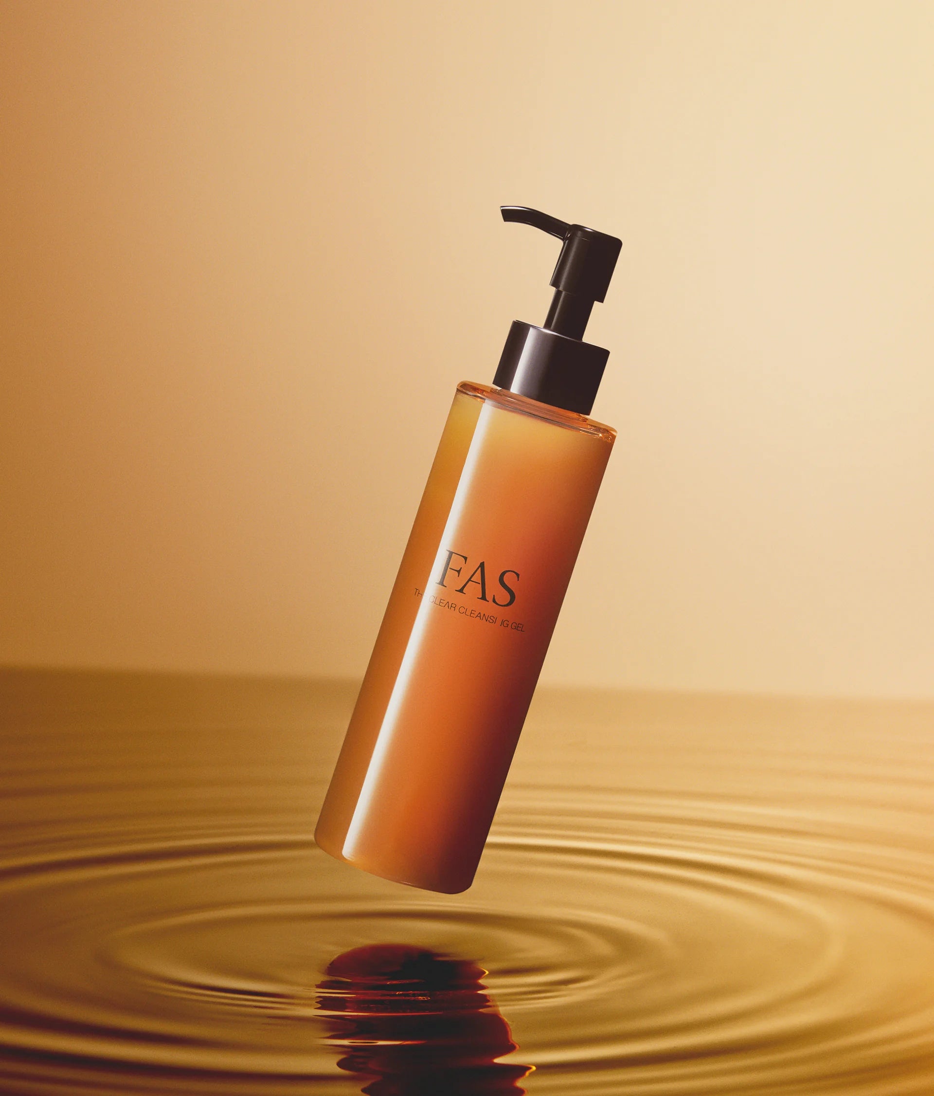 ＊FAS THE CLEAR CLEANSING OIL&デイ　クリーム FAS The Clear Cleansing Gel 180ml | Tokyo Beauty Box