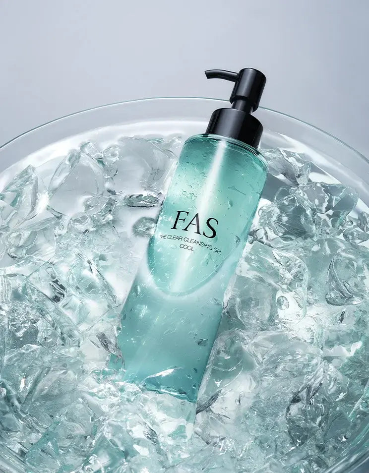FAS The Clear Cleansing Gel Cool 180ml | Tokyo Beauty Box