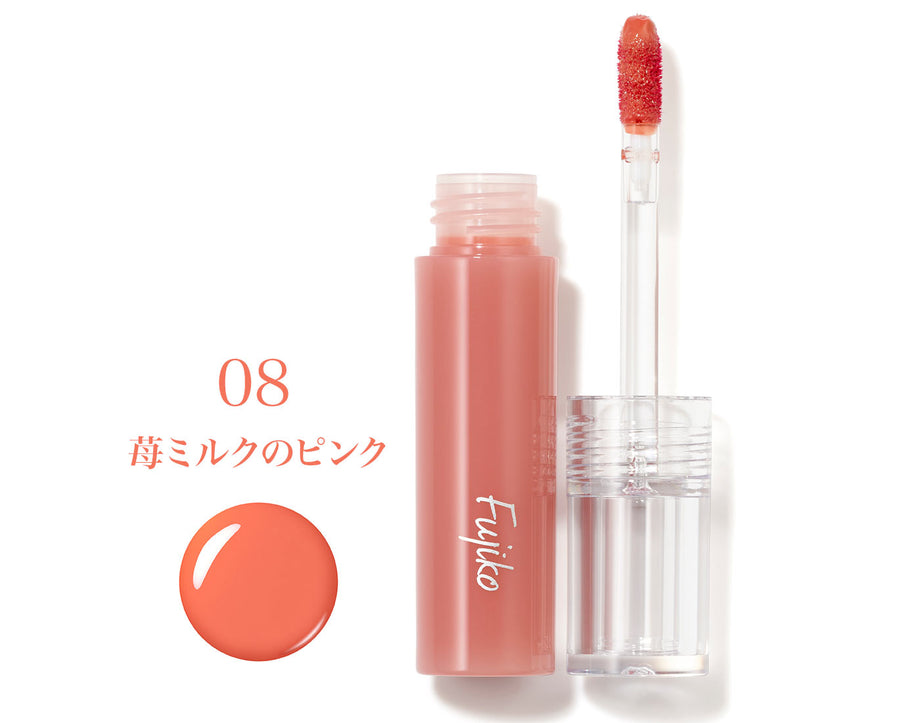 レイチェル❣️ 　KOKYU nuance color plamp lip Fujiko Nuance Wrap Tint 2.8g | Tokyo Beauty Box