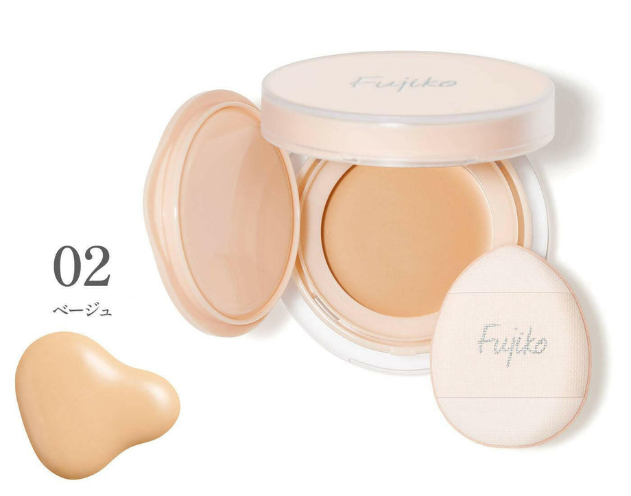 Fujiko Repair Pact 4.5g | Tokyo Beauty Box