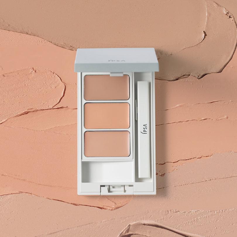 Achieve Flawless Skin with Ipsa Creative Concealer - 4.5g