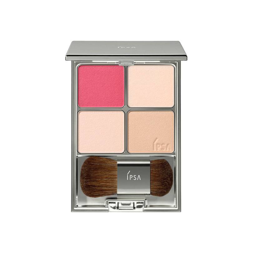 Ipsa Designing Face Color Palette 7.2g.