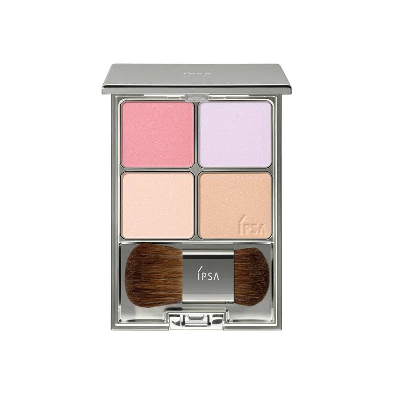 Ipsa Designing Face Color Palette 7.2g.