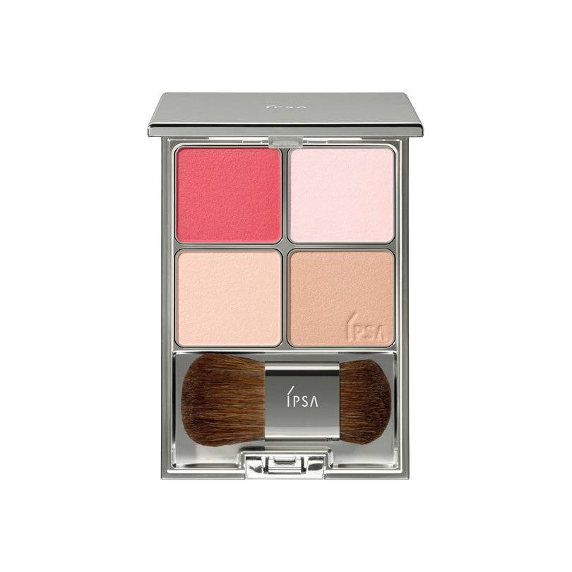 Ipsa Designing Face Color Palette 7.2g.