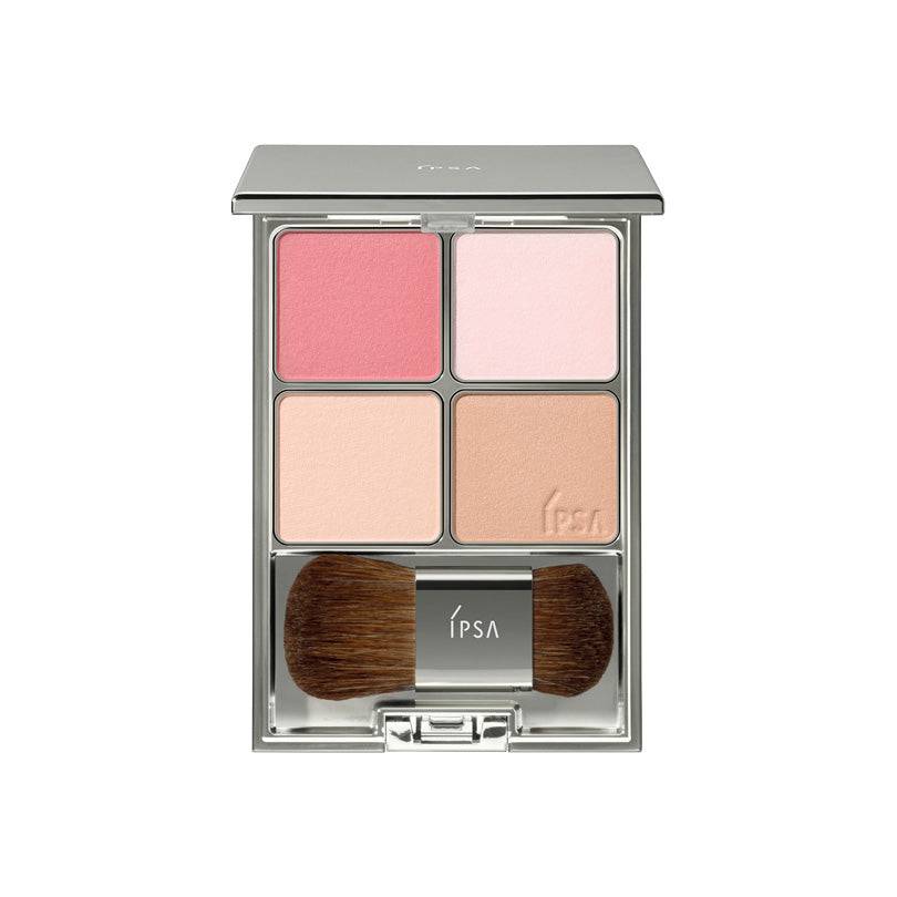 Ipsa Designing Face Color Palette 7.2g.