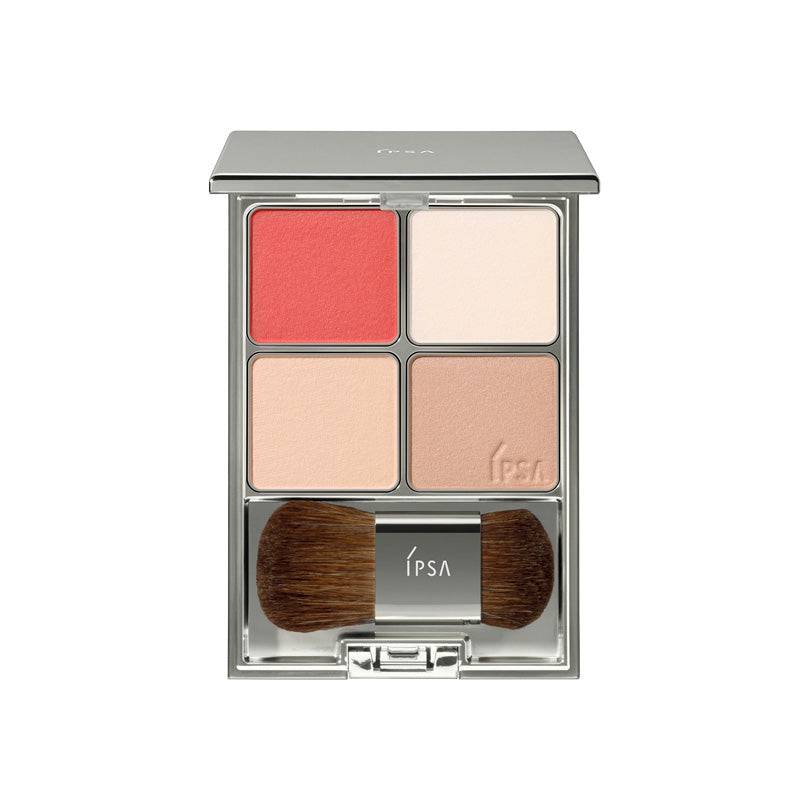 Ipsa Designing Face Color Palette 7.2g.