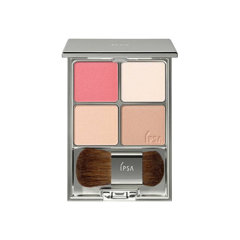 Ipsa Designing Face Color Palette 7.2g.