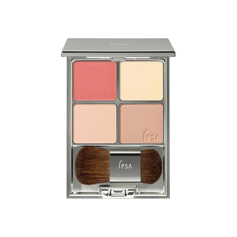 Ipsa Designing Face Color Palette 7.2g.