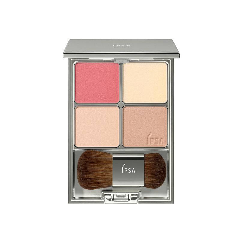 Ipsa Designing Face Color Palette 7.2g.