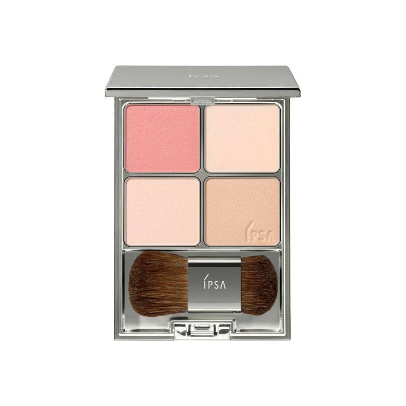 Ipsa Designing Face Color Palette 7.2g.