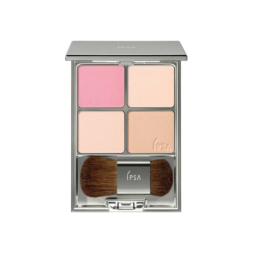 Ipsa Designing Face Color Palette 7.2g.