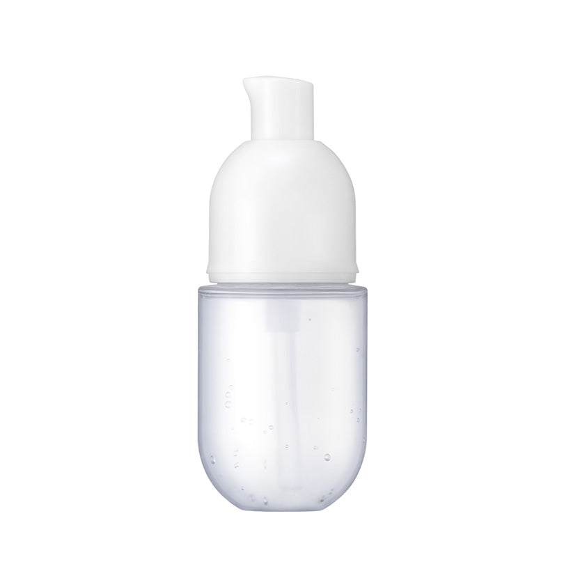 Ipsa Serum 0 e 50ml with white pump dispenser and clear bottle, ideal for hydrating and reducing visible pores.