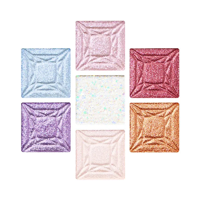Jillstuart 20th anniversary eye shadow palette featuring elegant and timeless makeup colors