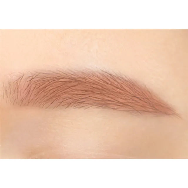 Jill Stuart Bloom eyebrow shadow palette showcasing vibrant, long-lasting shades for defined brows