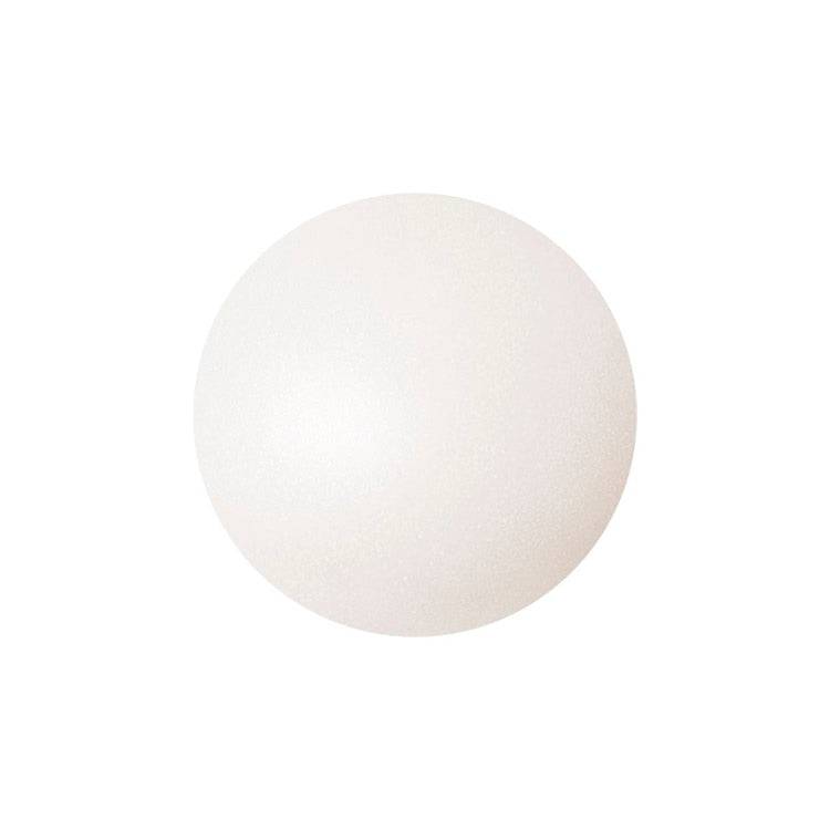 Close-up of Jillstuart Illuminating Gem Serum Primer in white pearl shade, highlighting its luminous and brightening effect for a flawless complexion.