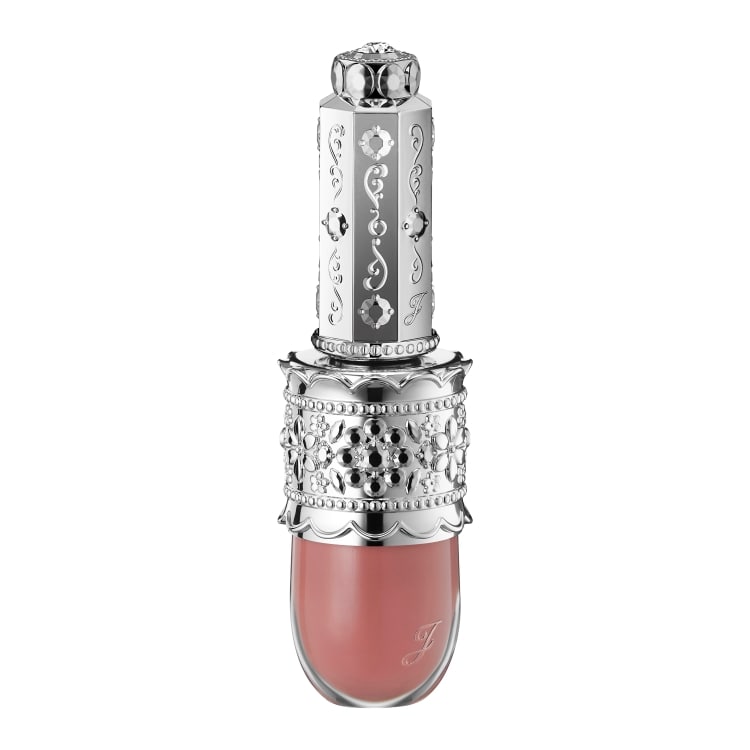 Jill Stuart Lip Lacquer in vibrant shades for a glossy and elegant finish