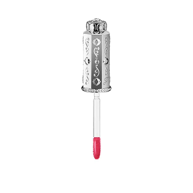 Jill Stuart Lip Lacquer in vibrant shades for a glossy and elegant finish
