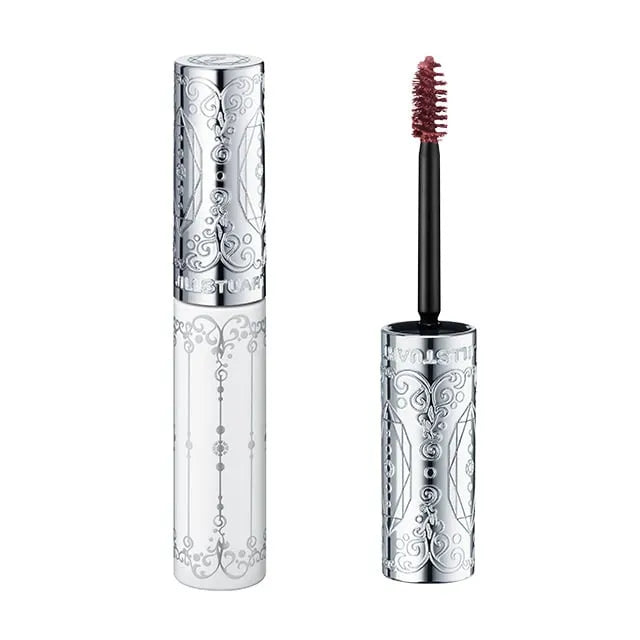 Jillstuart eyebrow mascara enhancing natural brows with long-lasting, smudge-proof formula for perfect definition