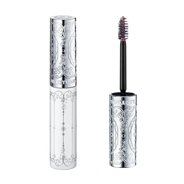 Jillstuart eyebrow mascara enhancing natural brows with long-lasting, smudge-proof formula for perfect definition