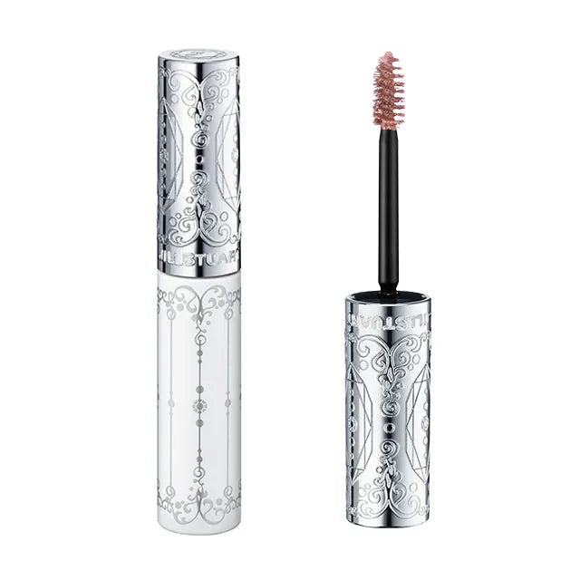 Jillstuart eyebrow mascara enhancing natural brows with long-lasting, smudge-proof formula for perfect definition