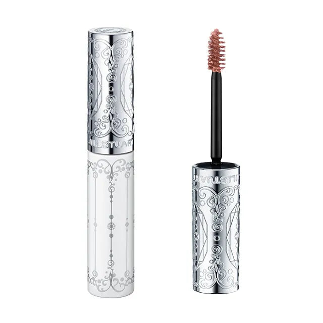 Jillstuart eyebrow mascara enhancing natural brows with long-lasting, smudge-proof formula for perfect definition