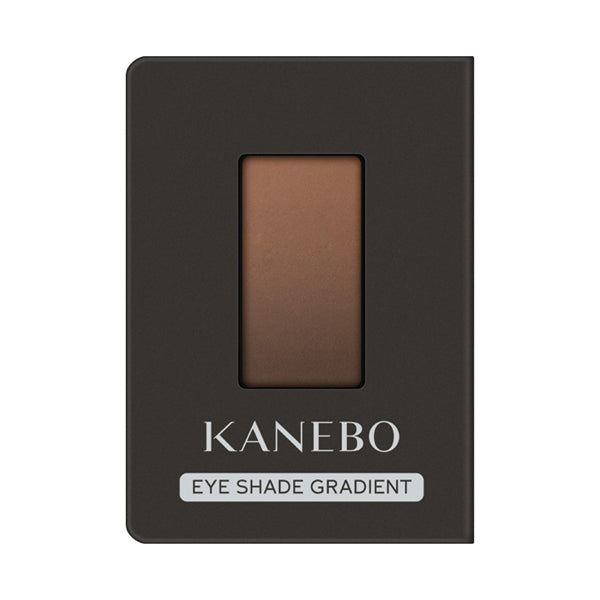 Kanebo eyebrow shade palette showcasing premium quality and natural color for flawless brow definition