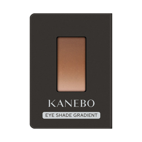 Kanebo eyebrow shade palette showcasing premium quality and natural color for flawless brow definition